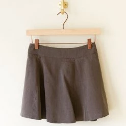 Cotton Candy It's Time Mini Skirt