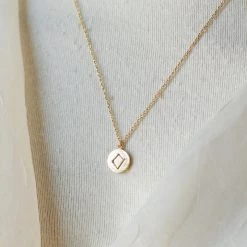 Nectar Clothing Horoscrop Sign Necklaces