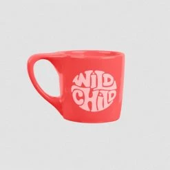 Talking Out Of Turn Home + Lifestyle Wild Child Element Mug