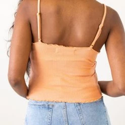 Listicle Help Decide Cami Crop Top