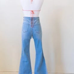 Nectar Clothing Featured Everything Goes Flare Jeans