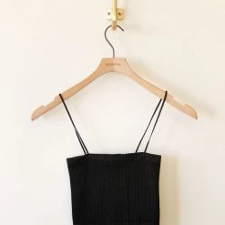 The Harriet Straight Neck Cami Top By BDG Tops