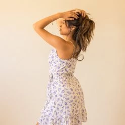 Promesa The Edge Floral Cami Dress