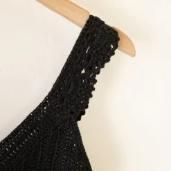 Nectar Clothing Love Affair Crochet Crop Top Featured