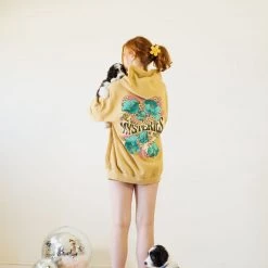 Mysteries Hoodie By BDG