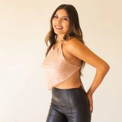 Audrey Meet Up Bandana Top