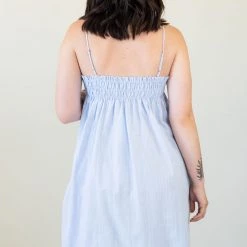 Nectar Clothing Love Me Cami Babydoll Dress Featured