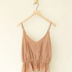 Grade & Gather Featured Heart Racing Cami Top By For Good