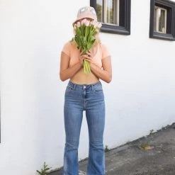 Nectar Clothing Featured Everything Goes Flare Jeans