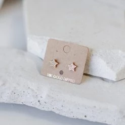 Nectar Clothing Jewelry Shoot For The Stars Earring