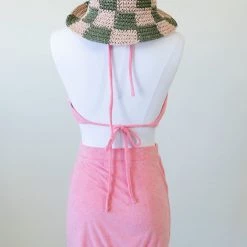 Nectar Clothing Can't Believe Terrycloth Mini Skirt Featured