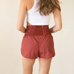 Activewear Shorts By Free People Featured