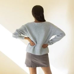 Polagram Something There Mini Skirt