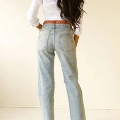 Bren Boyfriend Jeans By Free People