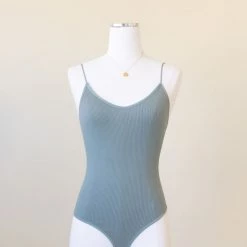 Seamless Bungy Bodysuit By BDG