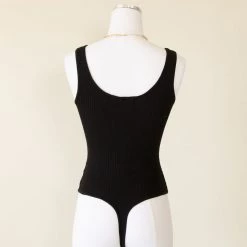 Nectar Clothing Summer Days Sleeveless Bodysuit By For Good Featured