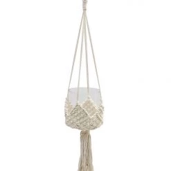 Soul Of The Party Home + Lifestyle Macrame Plant Hanger