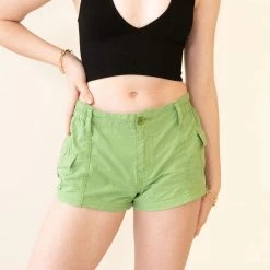Featured Sleeveless Crop Top By BDG