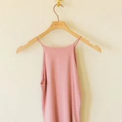 Final Touch Won't Stop Cami Top