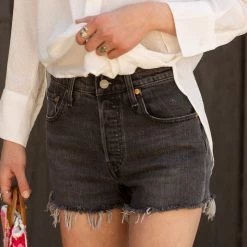 501 Original Shorts By Levi's