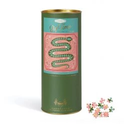 Mister Slithers Puzzle By Design Works Ink Home + Lifestyle