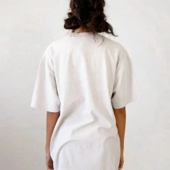 Bacon Lettuce Tomato Radiate Positivity Smiley Face Graphic Tee