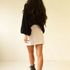 Mustard Seed Sweet Day Turtle Neck Sweater