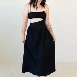 Nectar Clothing Featured Perfect Time Maxi Dress