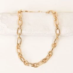 Joia Accessories Chain Necklace