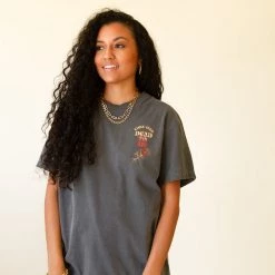 Nectar Dead To Me Girls Club Graphic Tee Graphic Tees