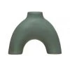 Creative Co-op Home + Lifestyle Terracotta Arched Vase