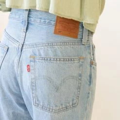 501 Crop Ojai Luxor Jeans By Levi's Featured