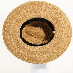Fame Straw Sun Hat