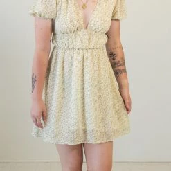 Nectar Clothing Choose Me Short Sleeve Dress Featured