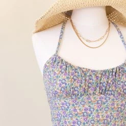 Nectar Clothing Featured Hopeful Floral Cami Dress