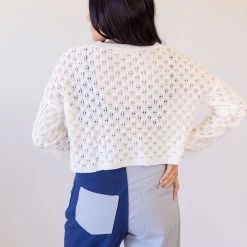 Papermoon Every Word Color Block Jeans Featured