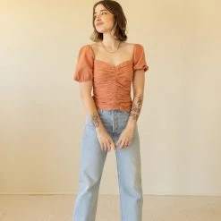 70s High Rise Straight Leg Jeans By Levi's Featured