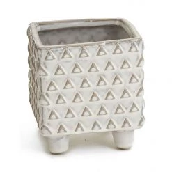 ADV Ceramic Square Planter