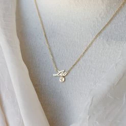 Nectar Clothing Horoscope Necklaces