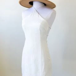 Nectar Clothing Featured Get Here Halter Dress