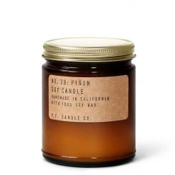 Nectar Clothing Home + Lifestyle Piñon 7.2oz Candle By P.F. Candle