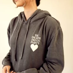 Nectar Til' Death Do Us Party Hoodie