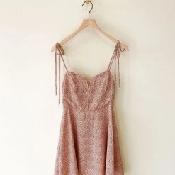 Audrey All Good Mini Dress Featured