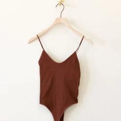Seamless Bungy Bodysuit By BDG