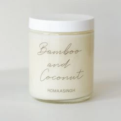 Nectar Cothing Soy Candles By Roma A Singh Home + Lifestyle