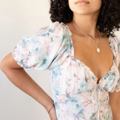 Grade & Gather What's Love Floral Dress By For Good Featured