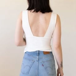 Final Touch Featured Better Not Sleeveless Top By For Good