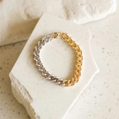 Joia That Sunshine Chain Bracelet