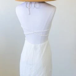 Nectar Clothing Featured Get Here Halter Dress