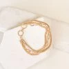 Joia Accessories Effortless Chain Bracelet